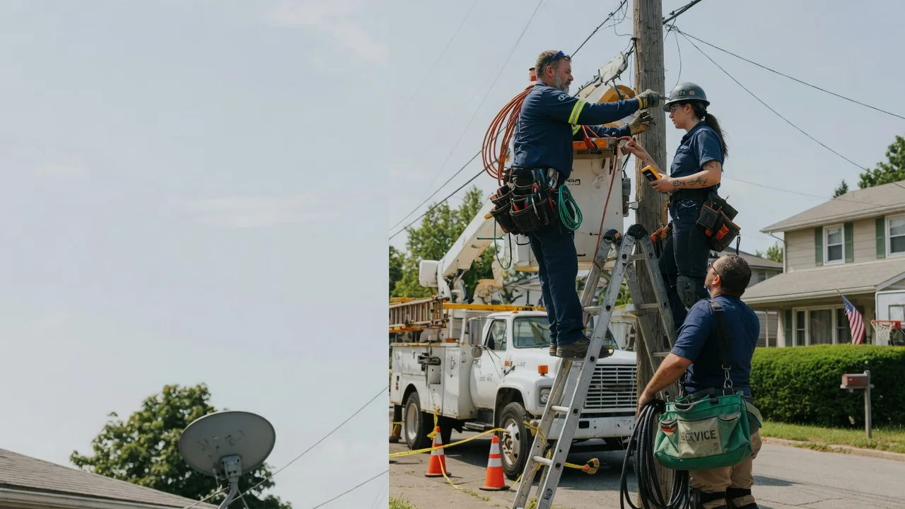Electrical Repair in Rock Island, IL near me